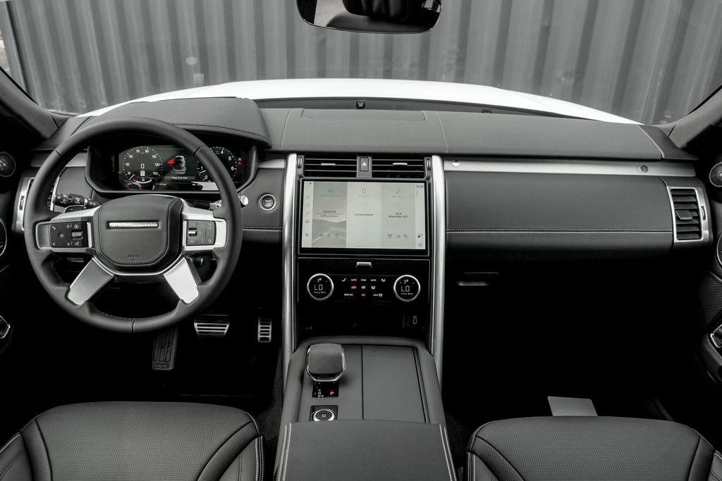 2026 Land Rover Discovery Gemini Edition - Photo 20