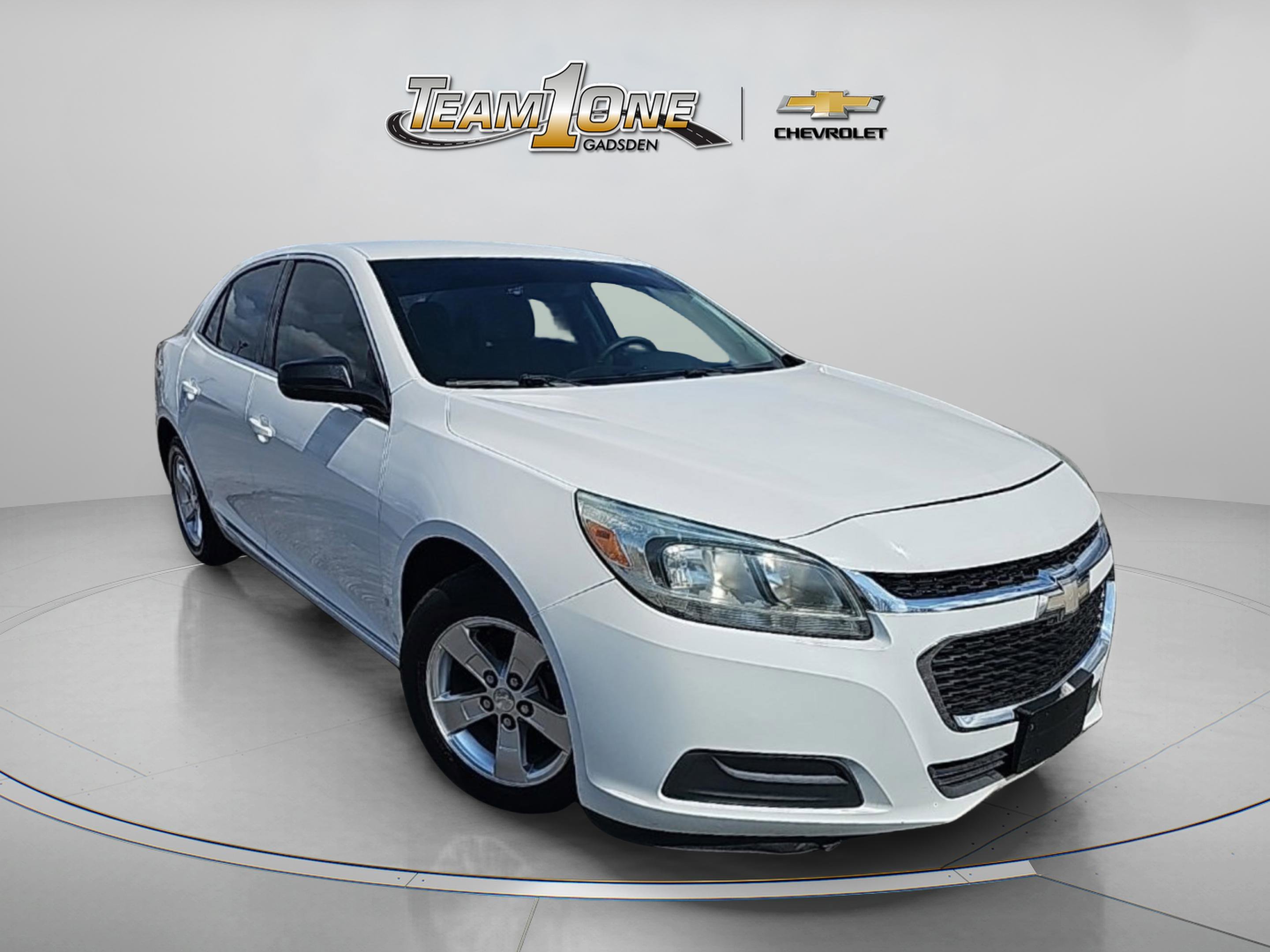 2015 Chevrolet Malibu Fleet