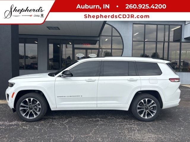 2023 Jeep Grand Cherokee L Overland