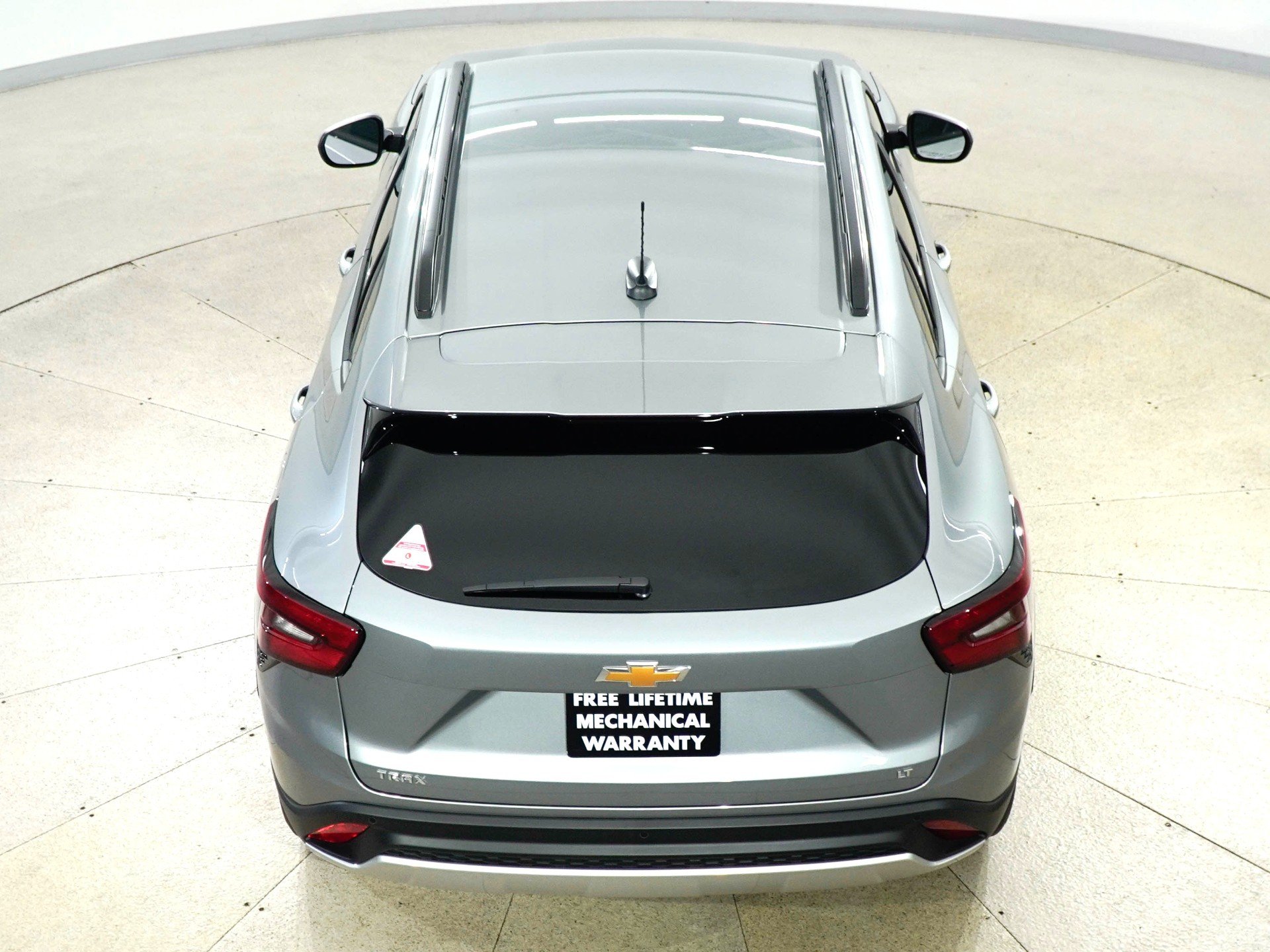 New 2026 Sterling Gray Metallic Chevrolet LT image 59