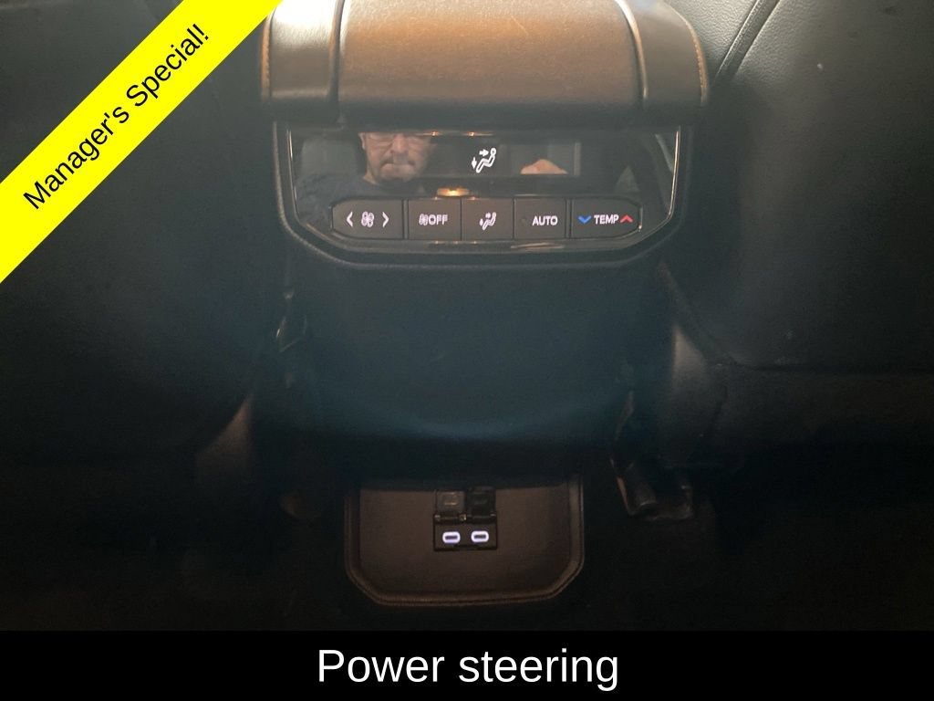 Used 2025 Silver Toyota LE image 11
