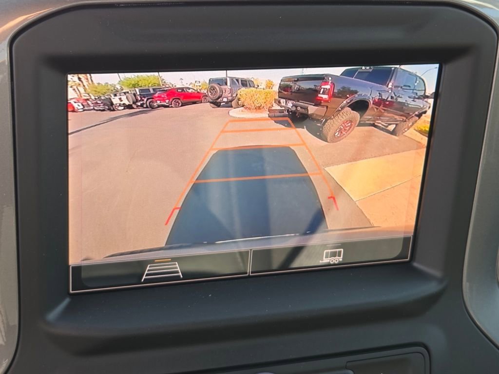 2026 Chevrolet Silverado 1500 Work Truck - Photo 11
