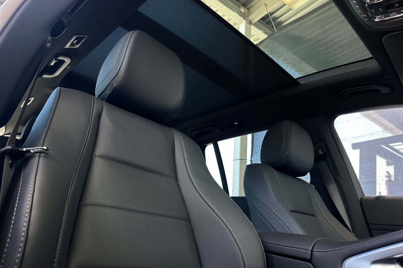 New 2026 Black Mercedes-Benz GLS 450 image 36