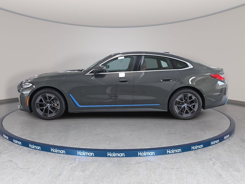 Certified Used 2023 Individual Dravit Gray Metallic BMW eDrive35 image 11