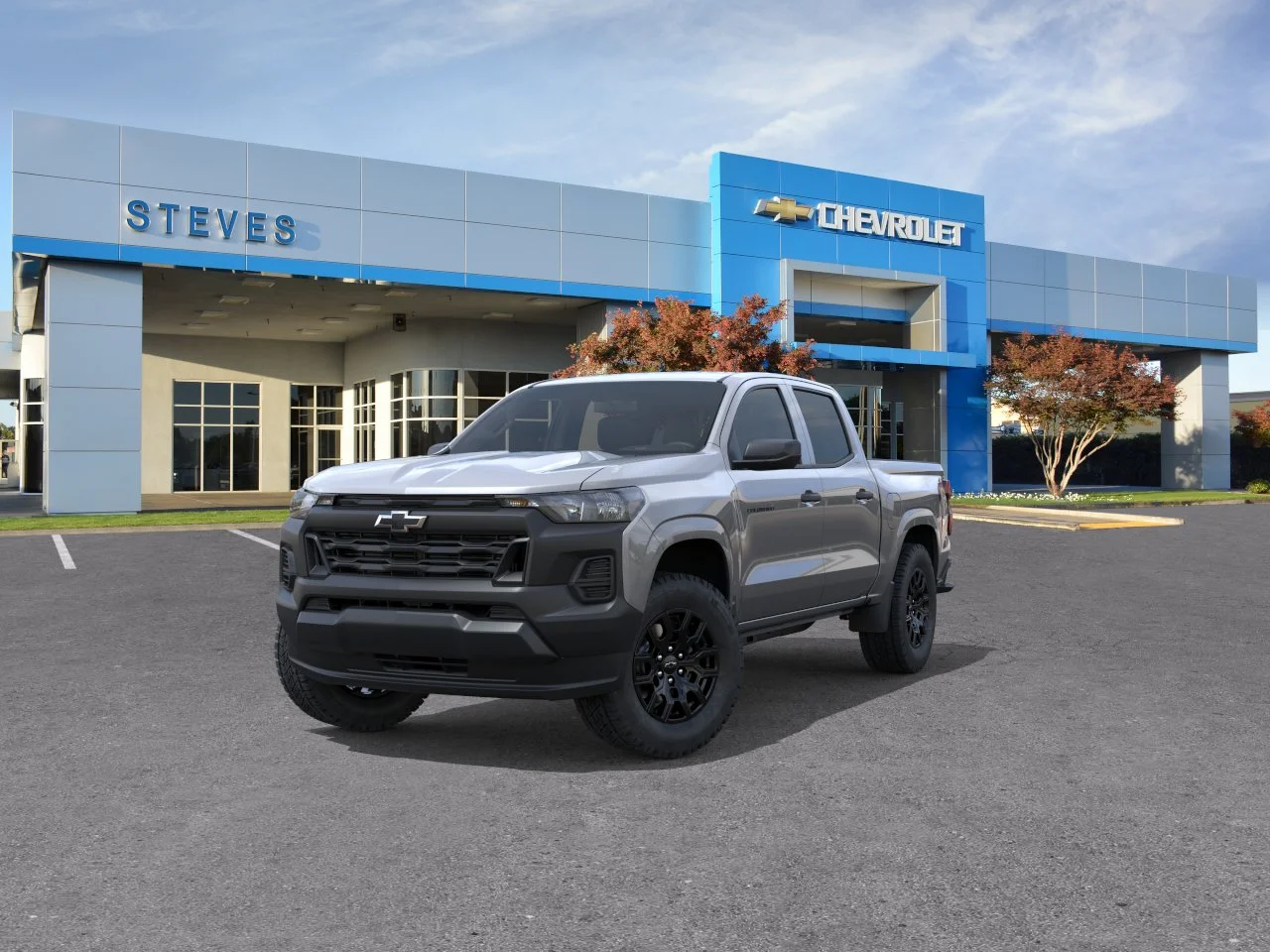 2026 Chevrolet Colorado Work Truck - Photo 8