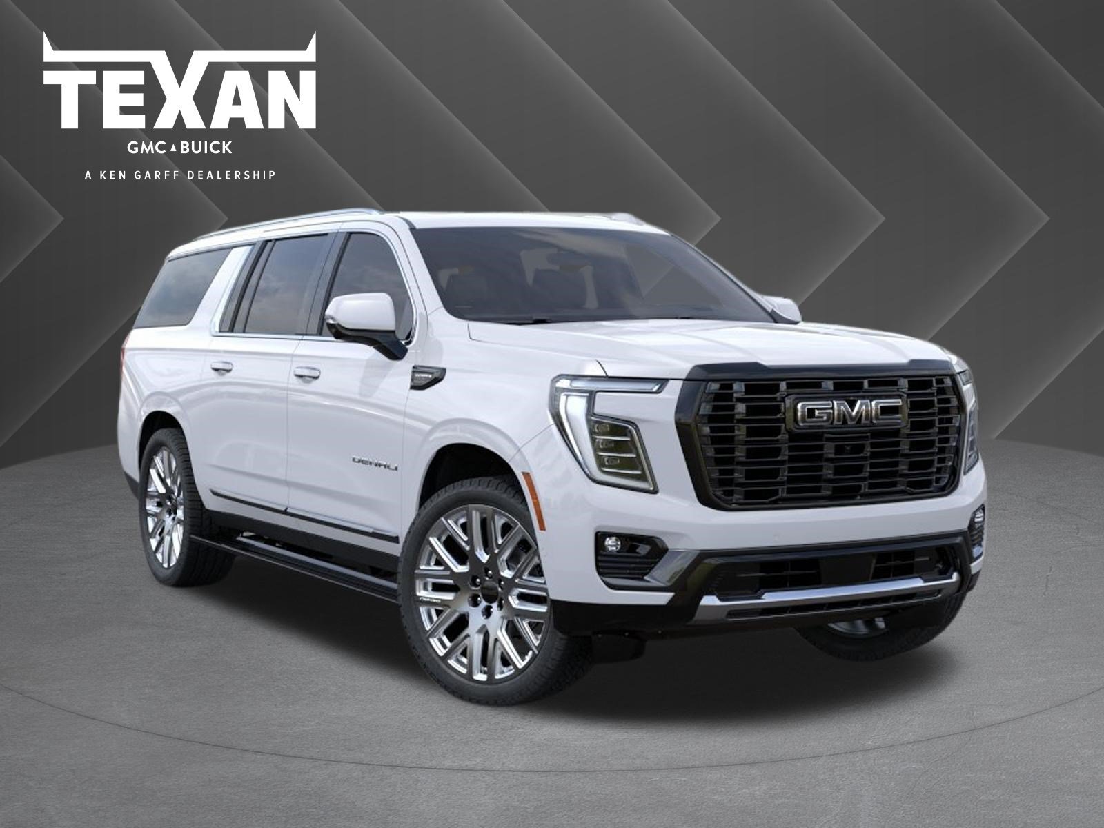 2026 GMC Yukon XL