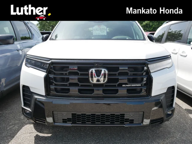 2026 Honda Pilot Black Edition