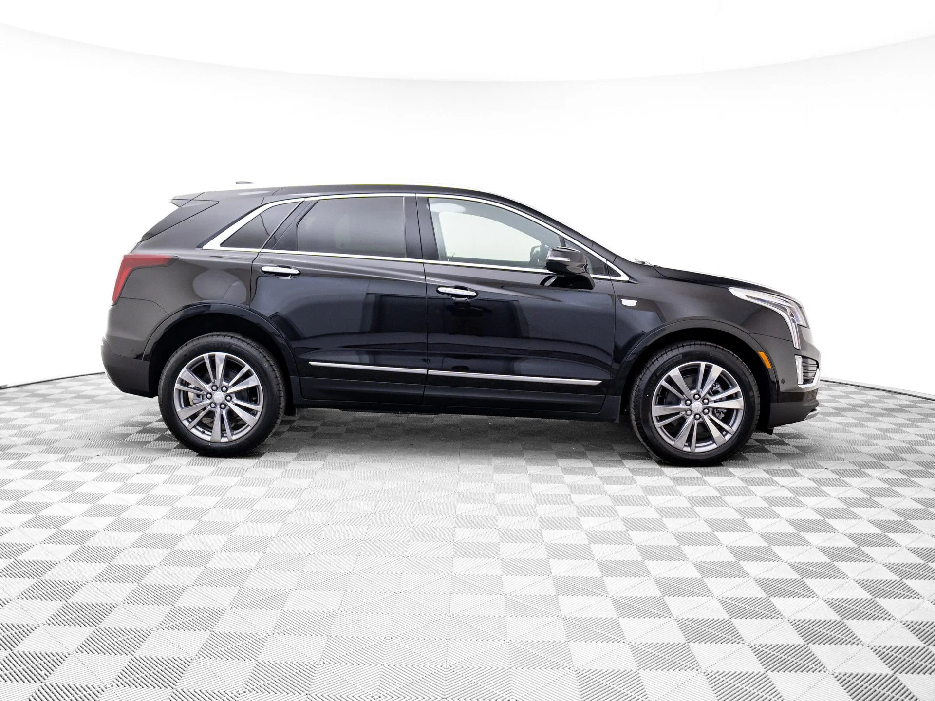New 2026 Black Cadillac Premium Luxury image 6
