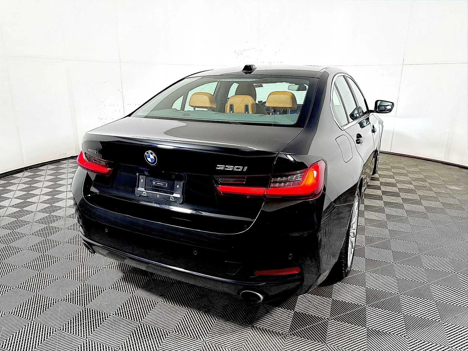 Used 2024 Jet Black BMW 330i xDrive image 6