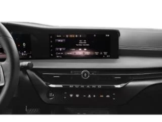 New 2026 Deep Ocean Blue Pearl Nissan SV image 6