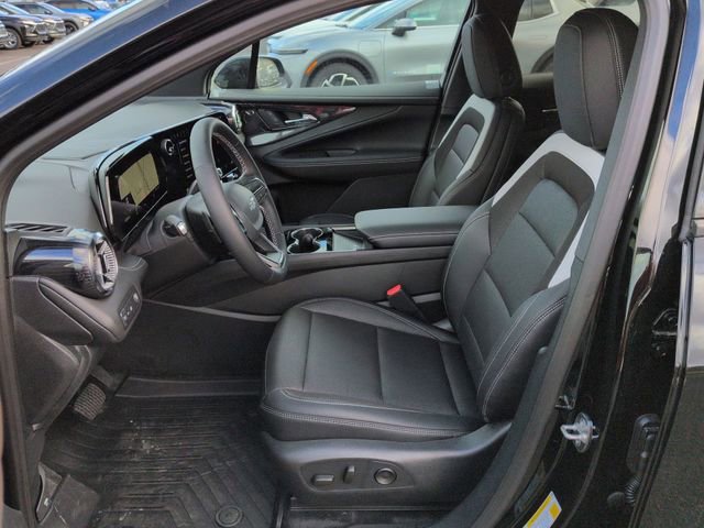 New 2026 Black Chevrolet LT image 20