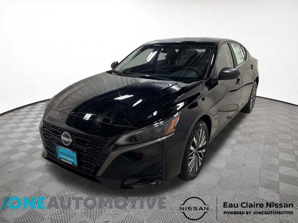 New 2026 Black Nissan 2.5 SV image 1