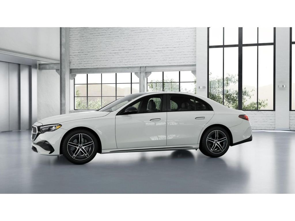 New 2027 Polar White Mercedes-Benz  image 36