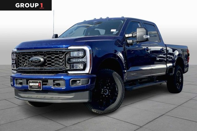 New 2026 Ford Super Duty F-250® XLT