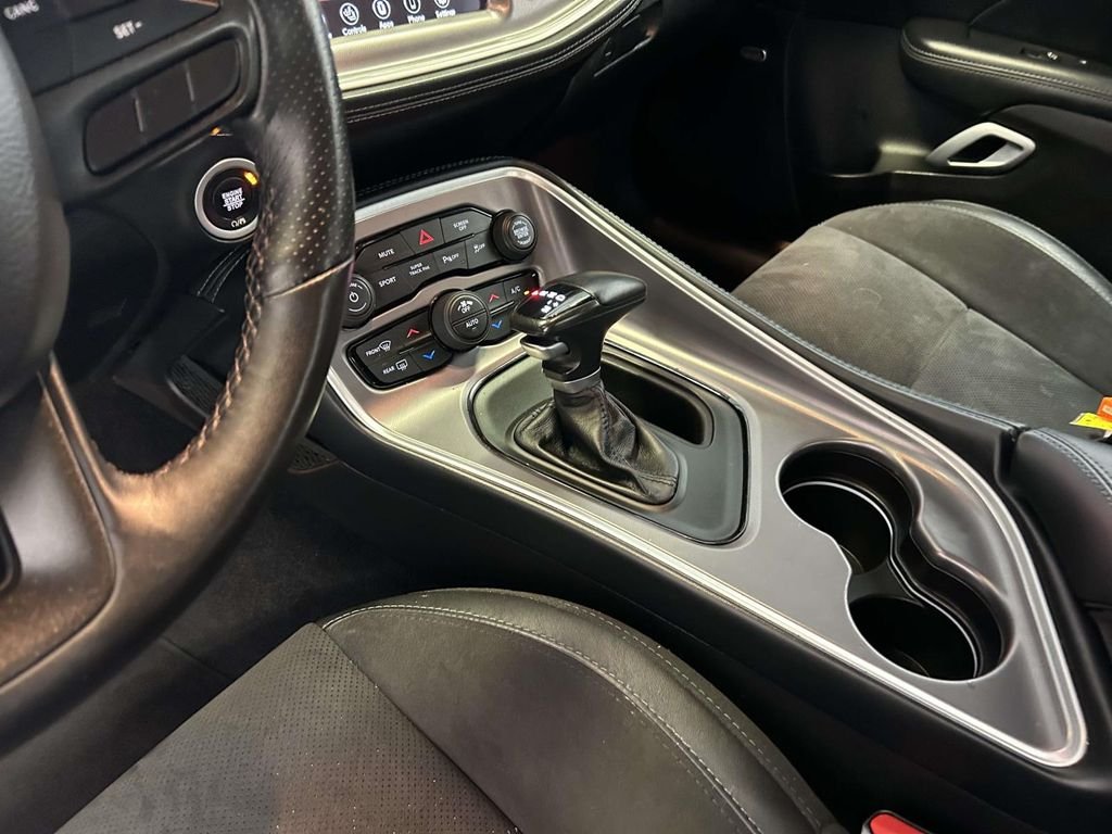 Used 2022 Blue Dodge GT image 22