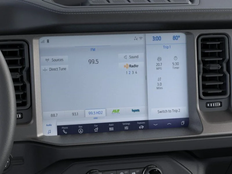 New 2026 Shadow Black Ford Outer Banks® image 15