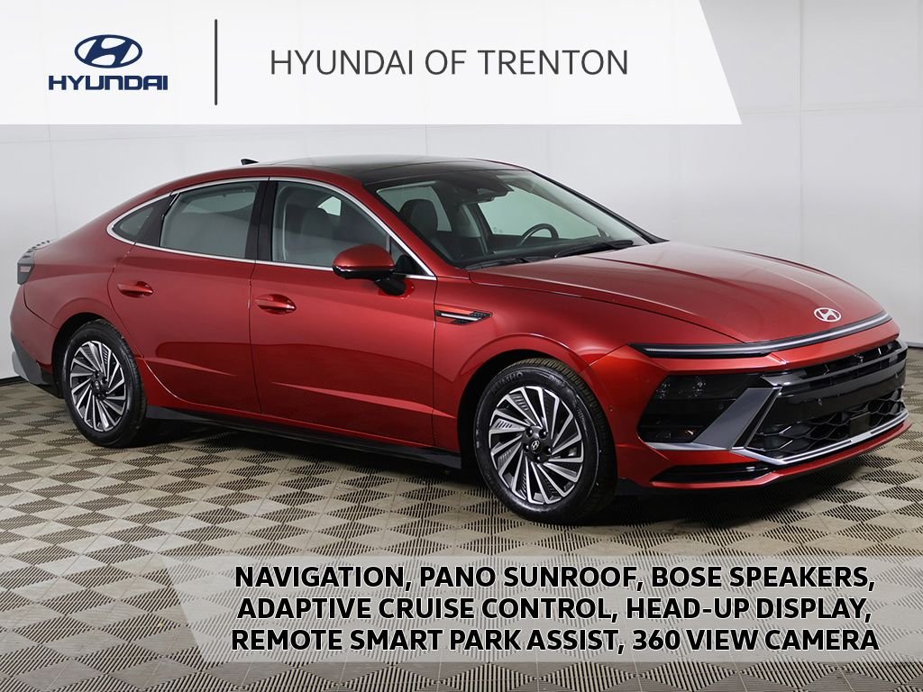 2024 Hyundai Sonata Limited's photo