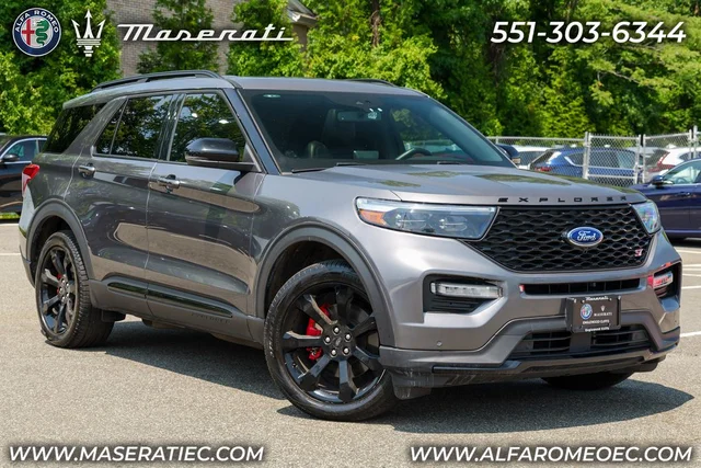 2024 Ford Explorer ST