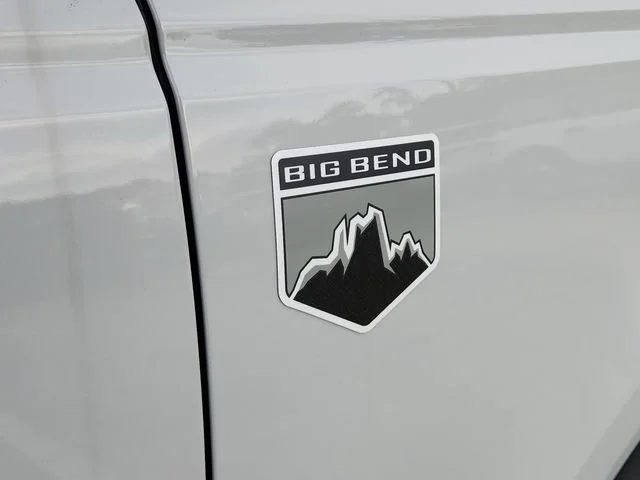New 2026 Avalanche Ford Big Bend image 14