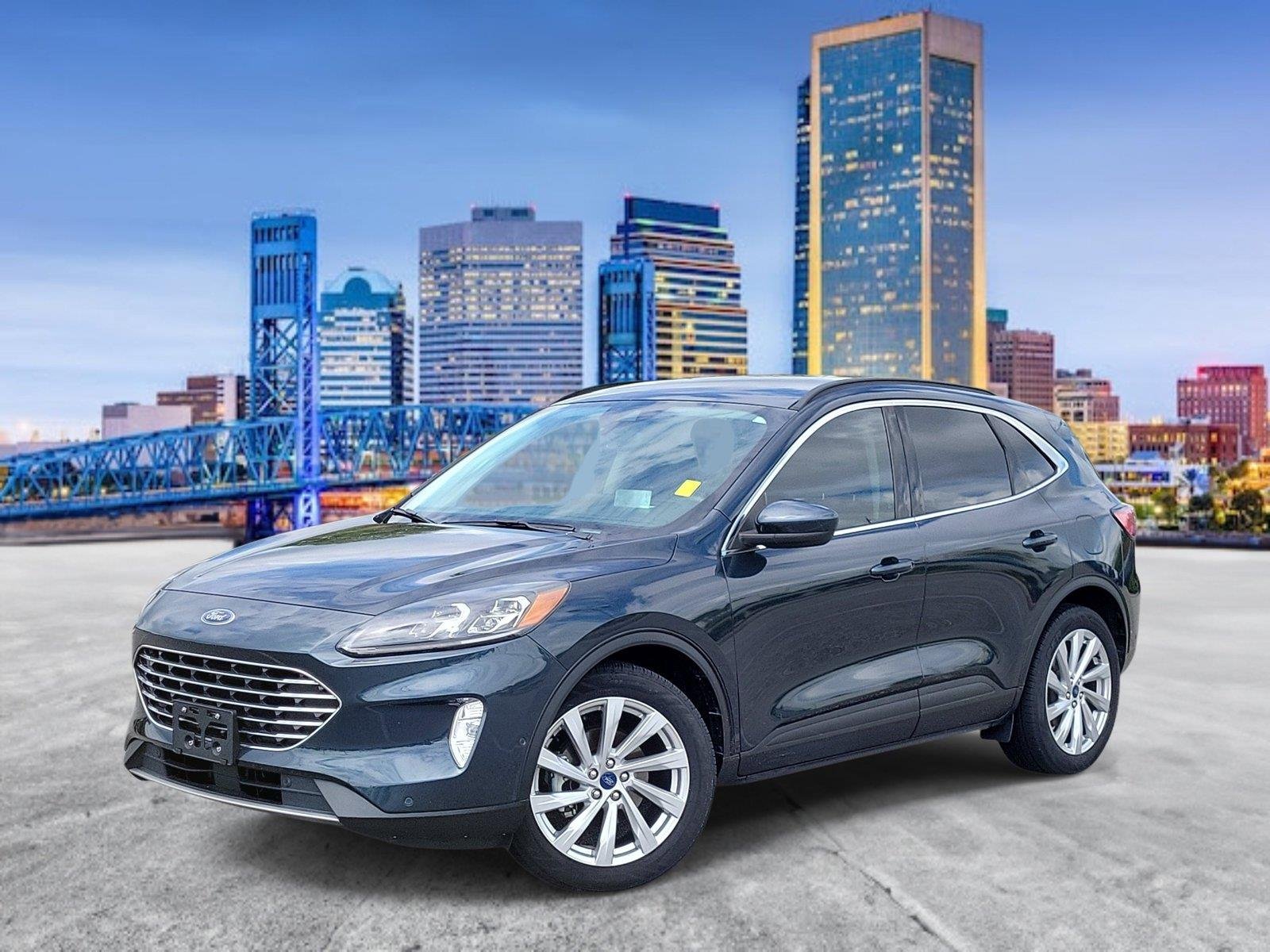 2022 Ford Escape