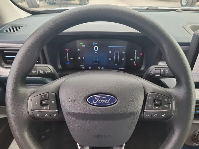 New 2026 Azure Gray Metallic Ford XLT image 27