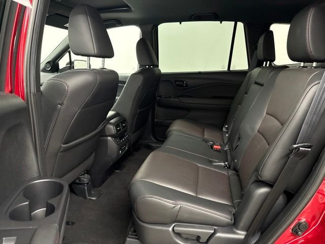 Used 2024 Red Honda Black Edition image 16