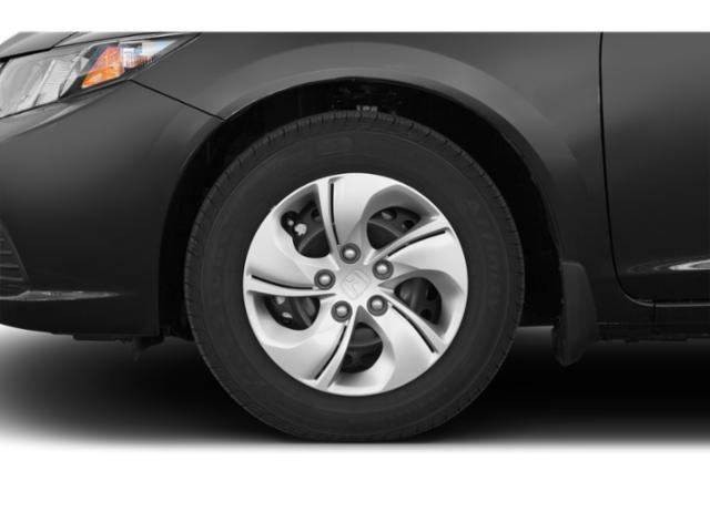 Used 2013 Black Honda EX image 8