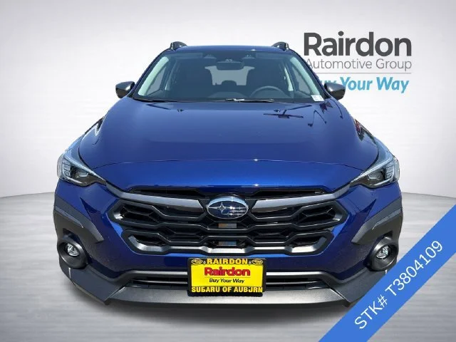 New 2026 SAPPHIRE BLUE PEARL Subaru Limited image 2