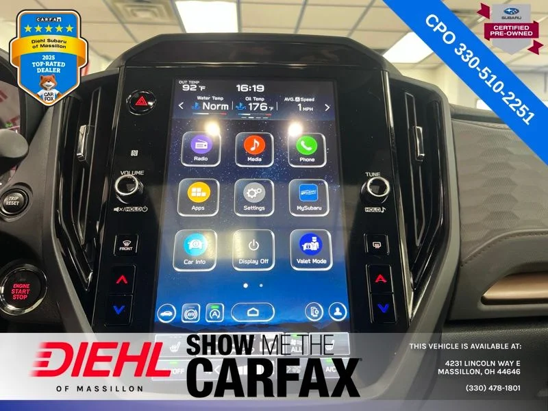 Used 2026 Black Subaru Sport image 36