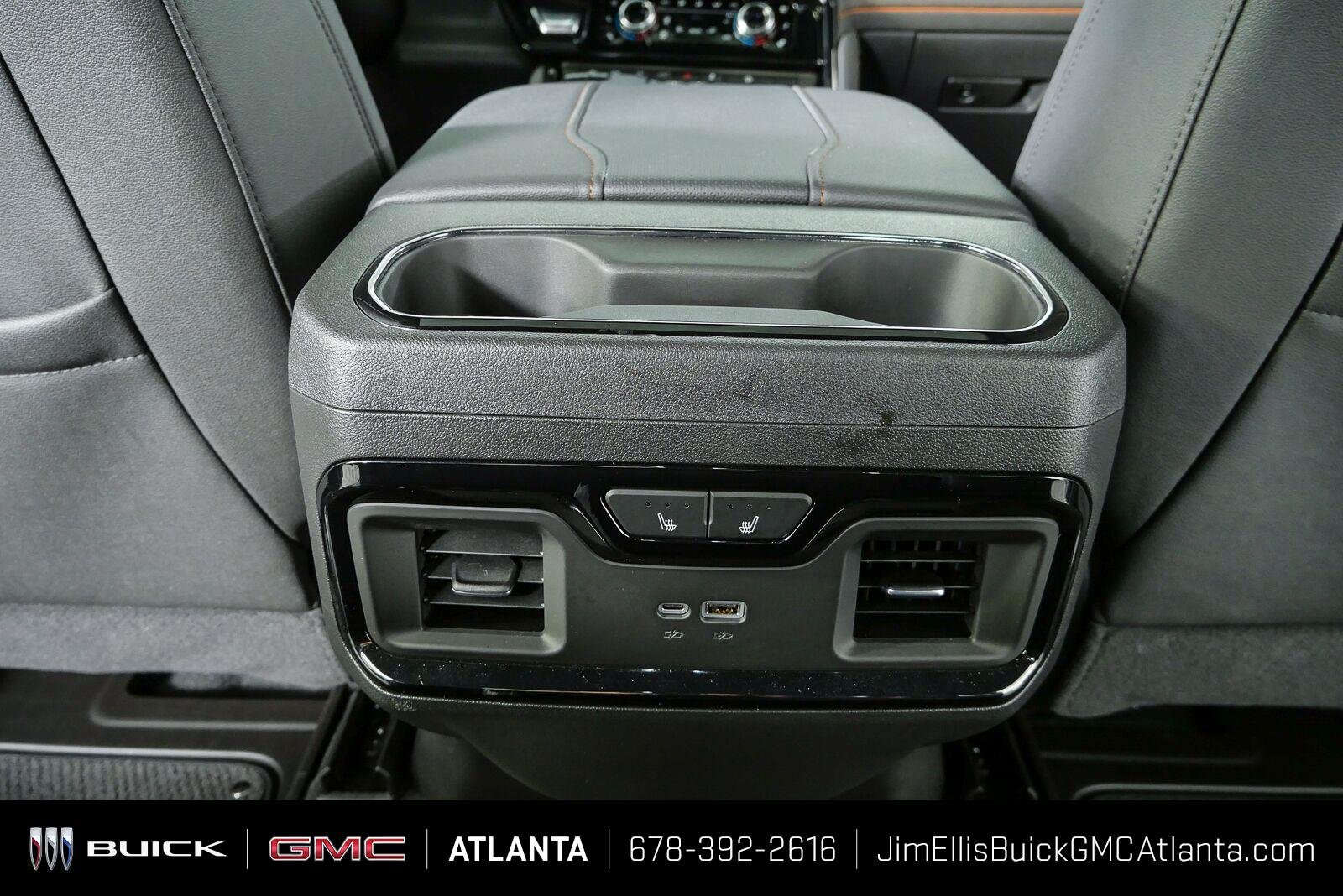 2026 GMC Sierra 1500 AT4 - Photo 21