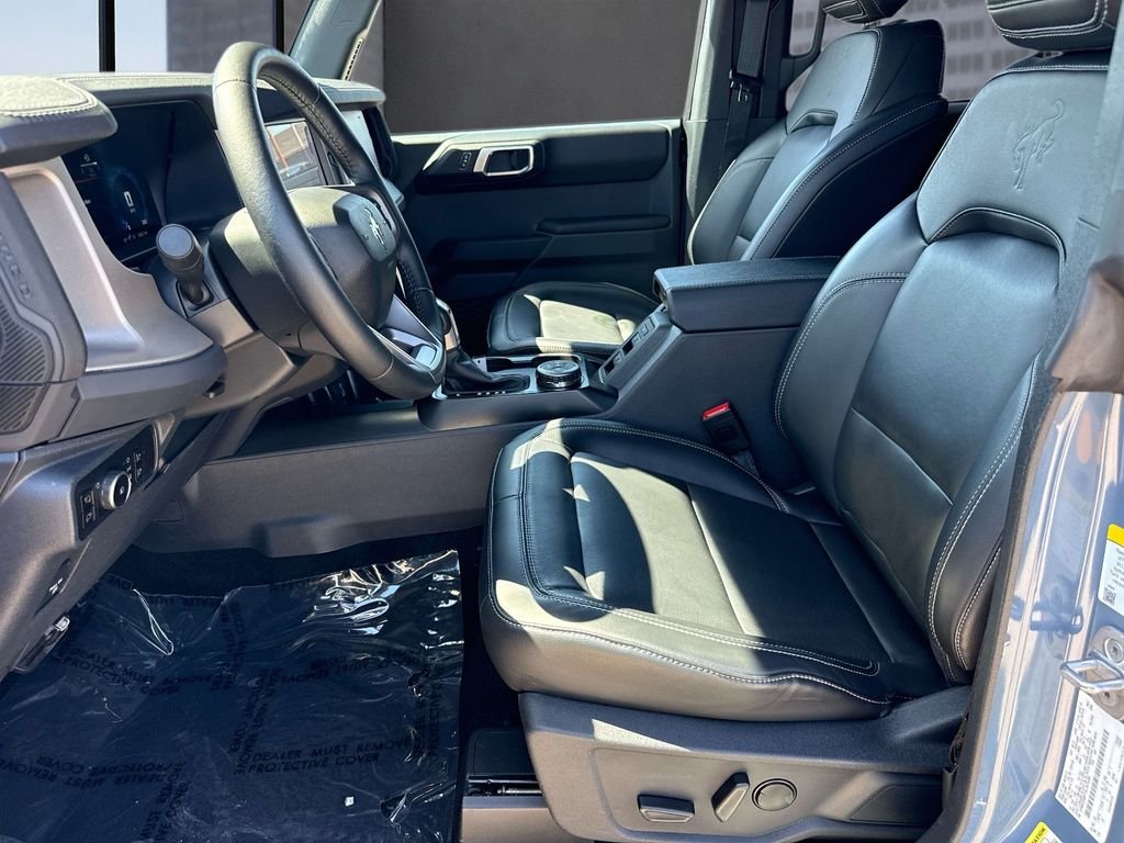 2025 Ford Bronco 4-Door Outer Banks - Photo 26