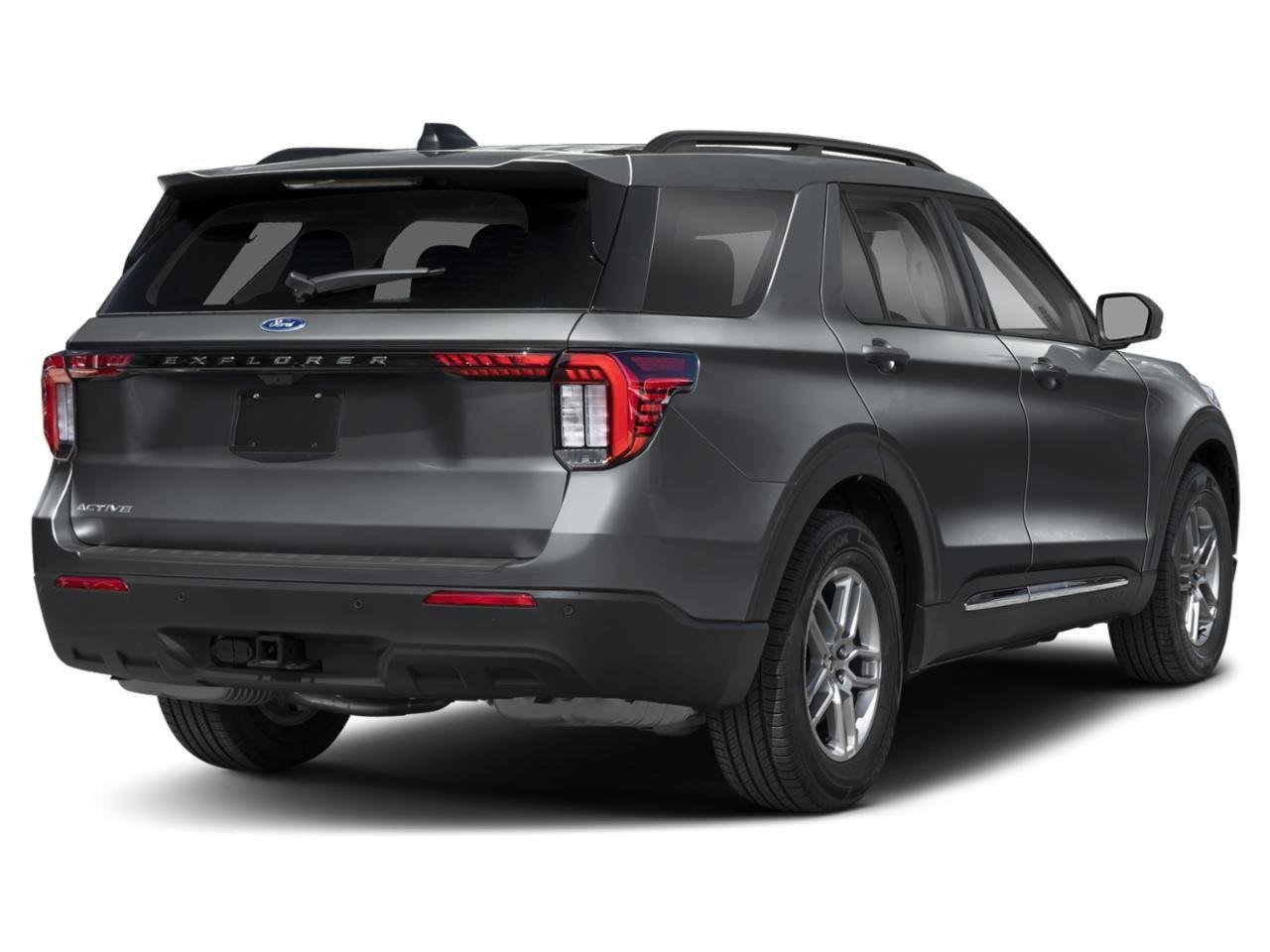 New 2026 Carbonized Gray Metallic Ford Active w/200A Pkg image 12
