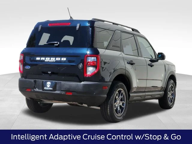 Used 2023 Blue Ford Big Bend image 10