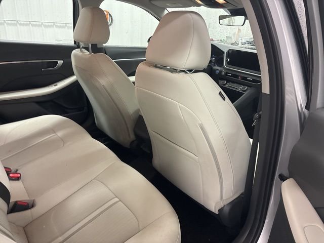 Certified Used 2023 Silver Hyundai SEL image 29