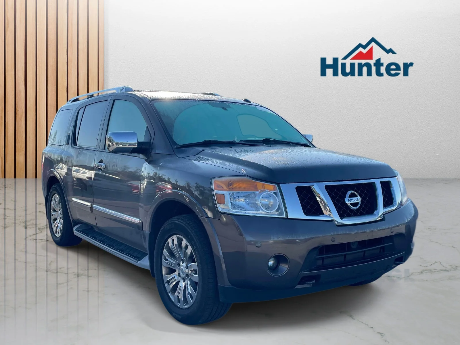 2015 Nissan Armada