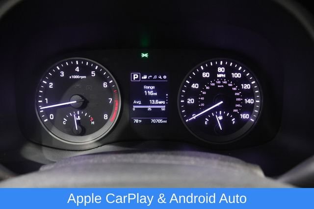 Used 2018 Silver Hyundai SEL Plus image 15