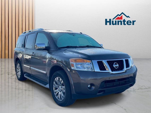 2015 Nissan Armada Platinum