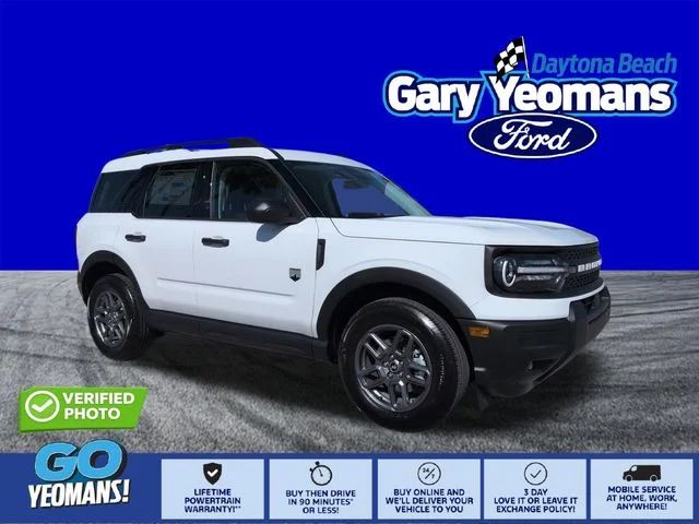 2026 Ford Bronco Sport Big Bend®