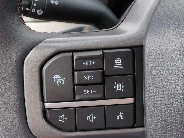 New 2026 Agate Black Metallic Ford Lariat® image 24