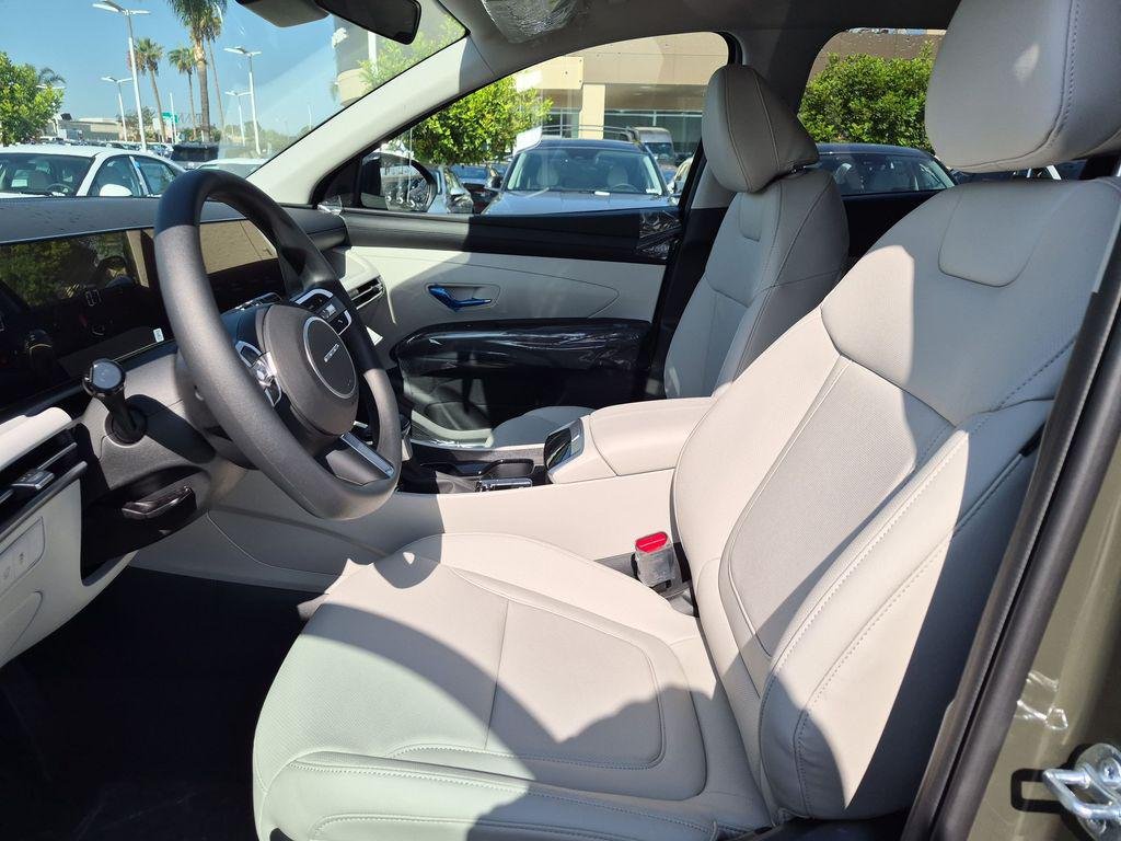 New 2026 Green Hyundai SEL Plus FWD image 15