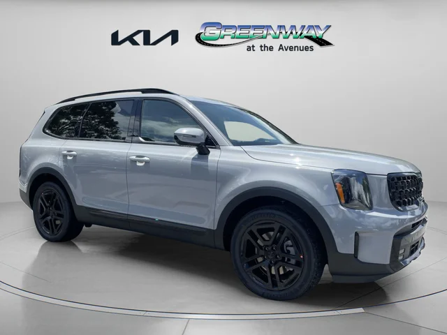 New 2025 Kia Telluride SX Prestige X-Line 5DR SPORT UTILITY in