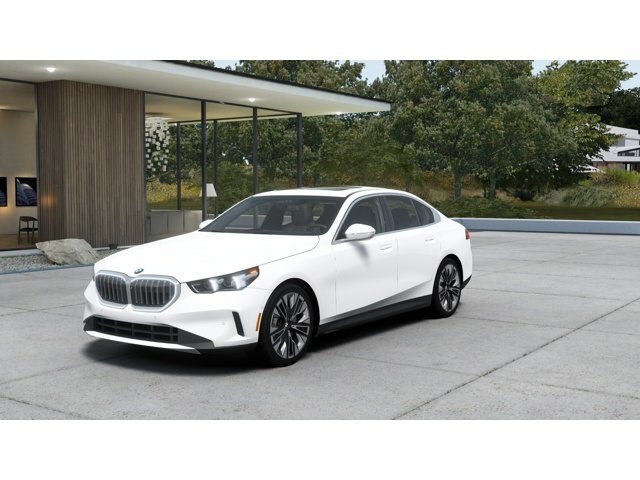 2026 BMW 5 Series 530i