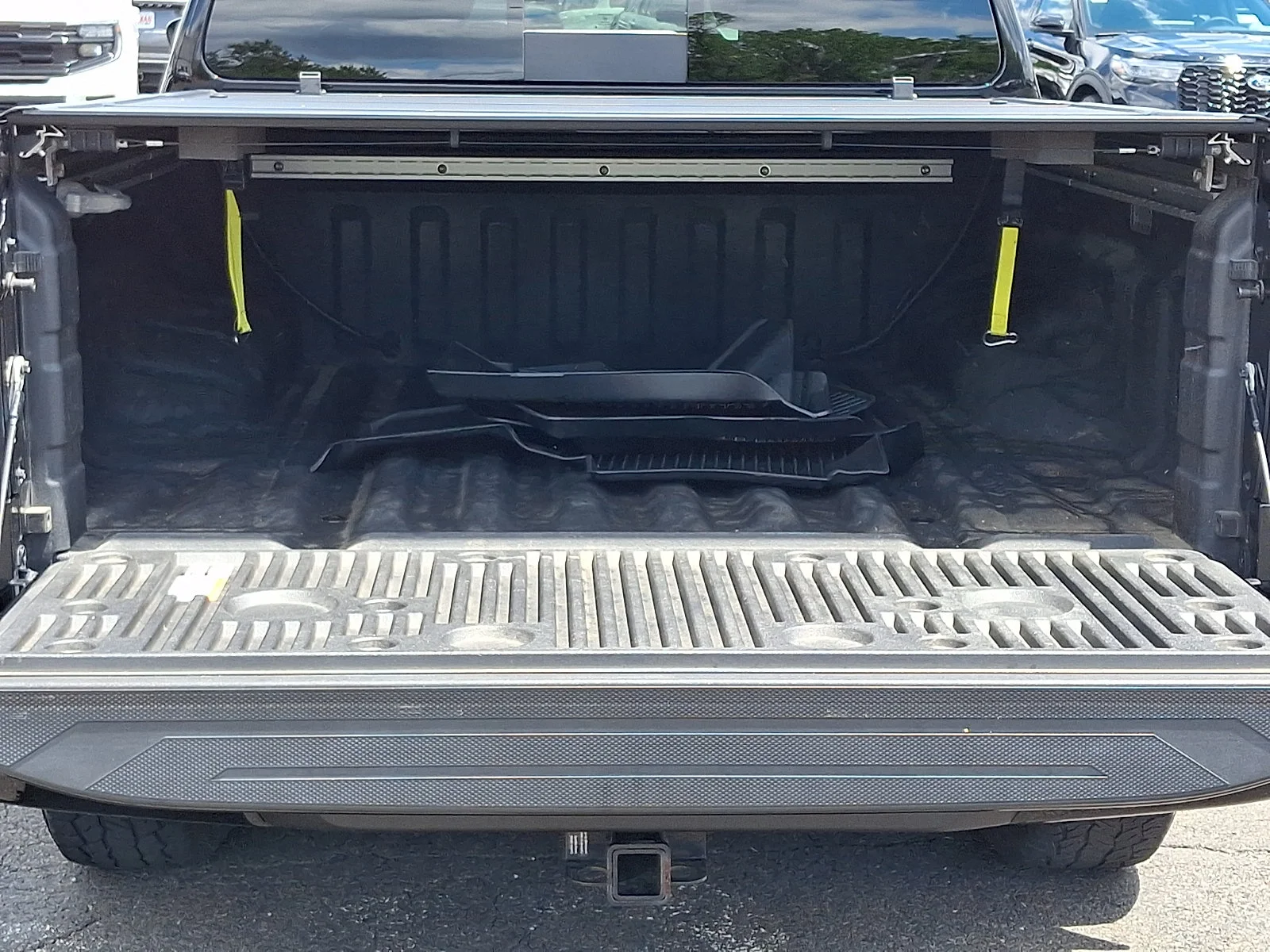 Used 2023 Black Nissan PRO-4X image 30