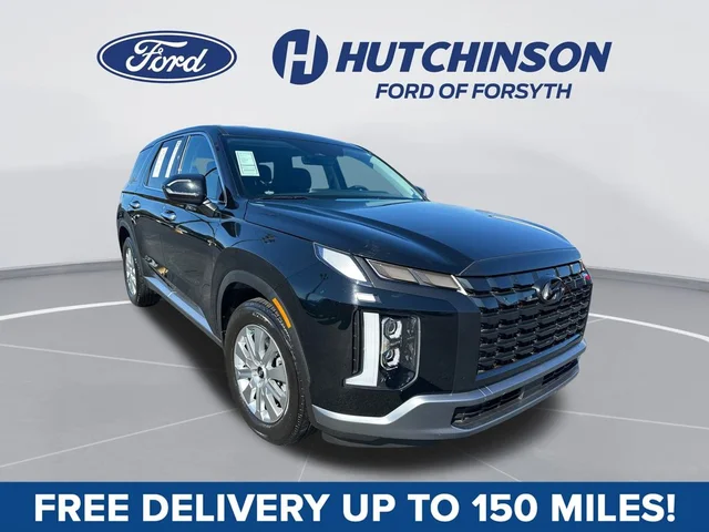 2025 Hyundai Palisade SE