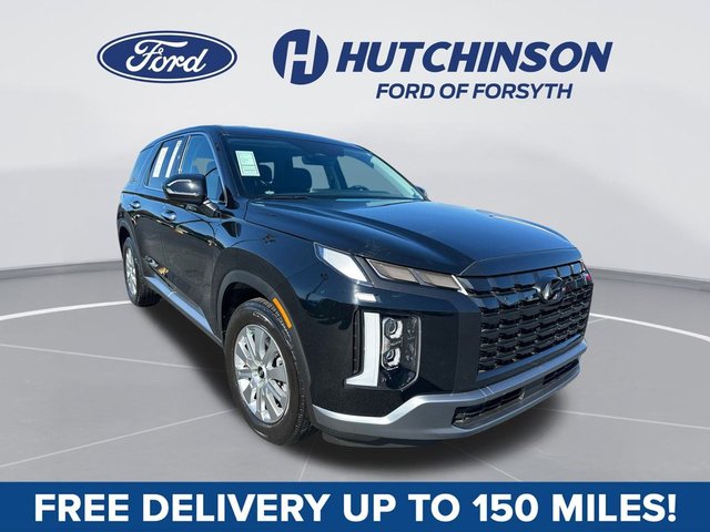 2025 Hyundai Palisade SE