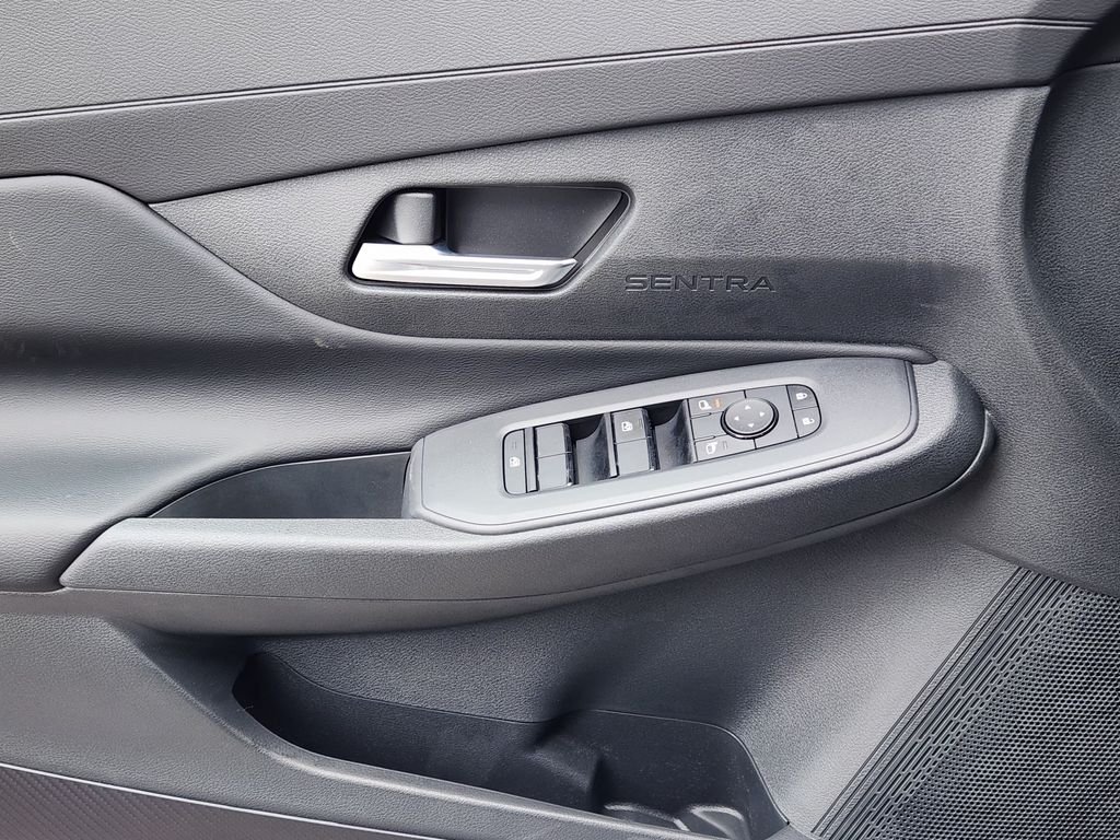 New 2026 Gun Metallic Nissan SV image 22
