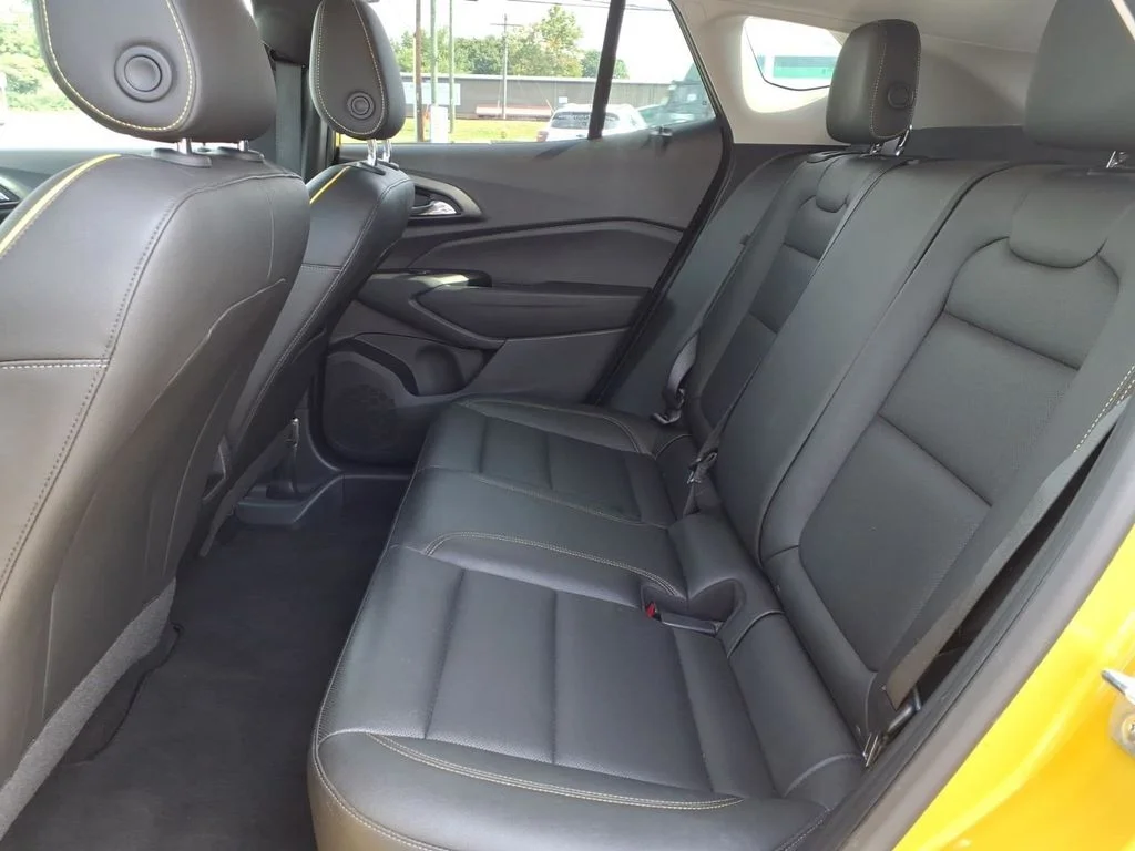 Used 2024 Yellow Chevrolet ACTIV image 24