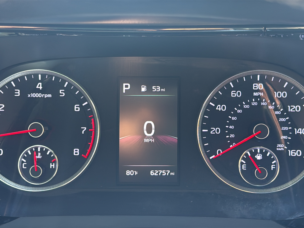 Used 2023 Black Kia GT-Line image 26