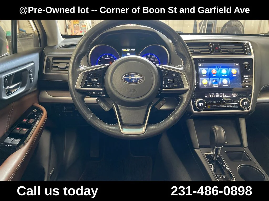 Used 2019 White Subaru 3.6R image 25