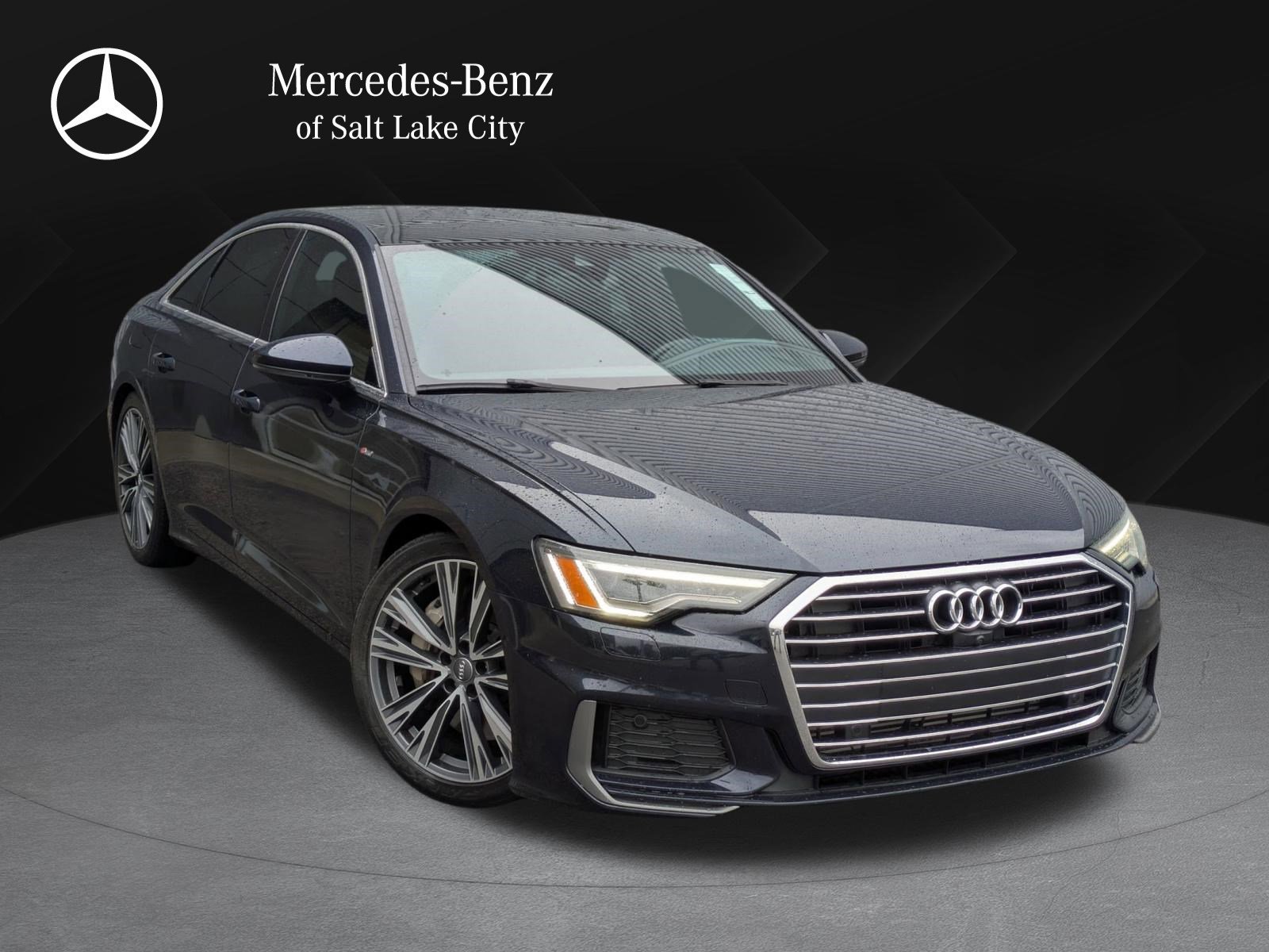 2019 Audi A6 55 Premium Plus S tronic quattro's photo